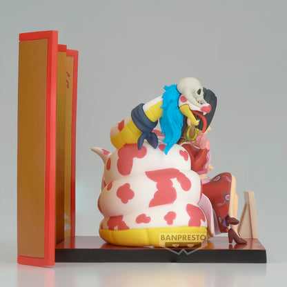 One Piece World Collectible Figure SPECIAL Boa Hancock & Salome WCF