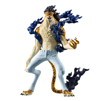 One Piece King Of Artist The Rob Lucci Awakening ver
