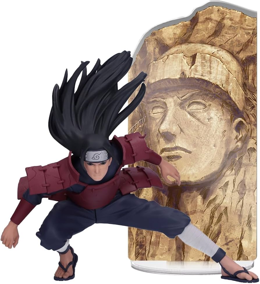 Naruto Shippuden Senju Hashirama Panel Spectacle