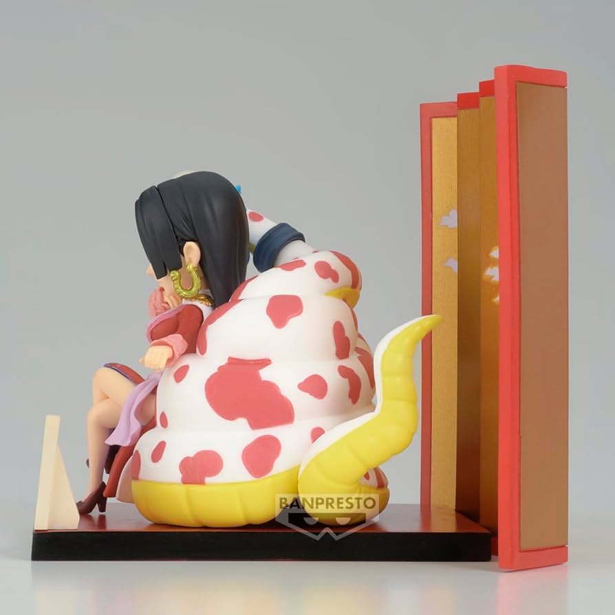 One Piece World Collectible Figure Boa Hancock & Salome Special ver.