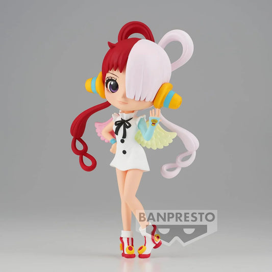 BANDAI One Piece Film Red QPosket Uta