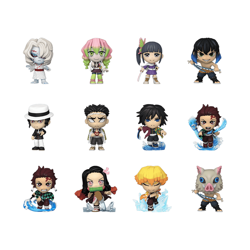 Funko Pop Demon Slayer Mystery Minis
