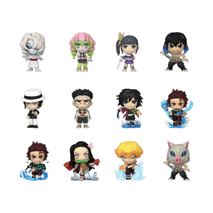 Funko Pop Demon Slayer Mystery Minis