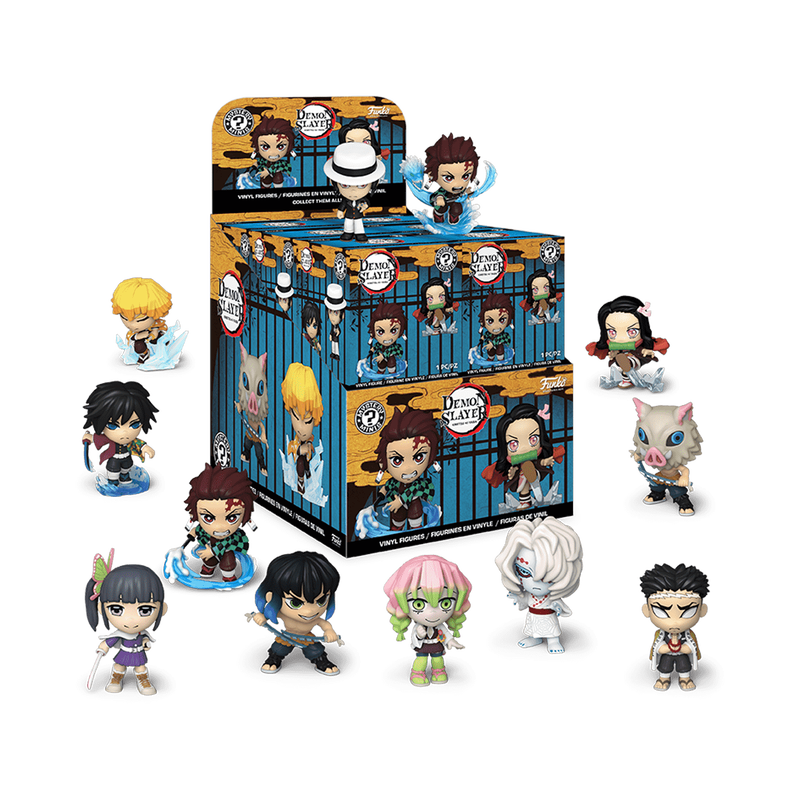 Funko Pop Demon Slayer Mystery Minis