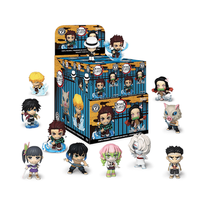 Funko Pop Demon Slayer Mystery Minis