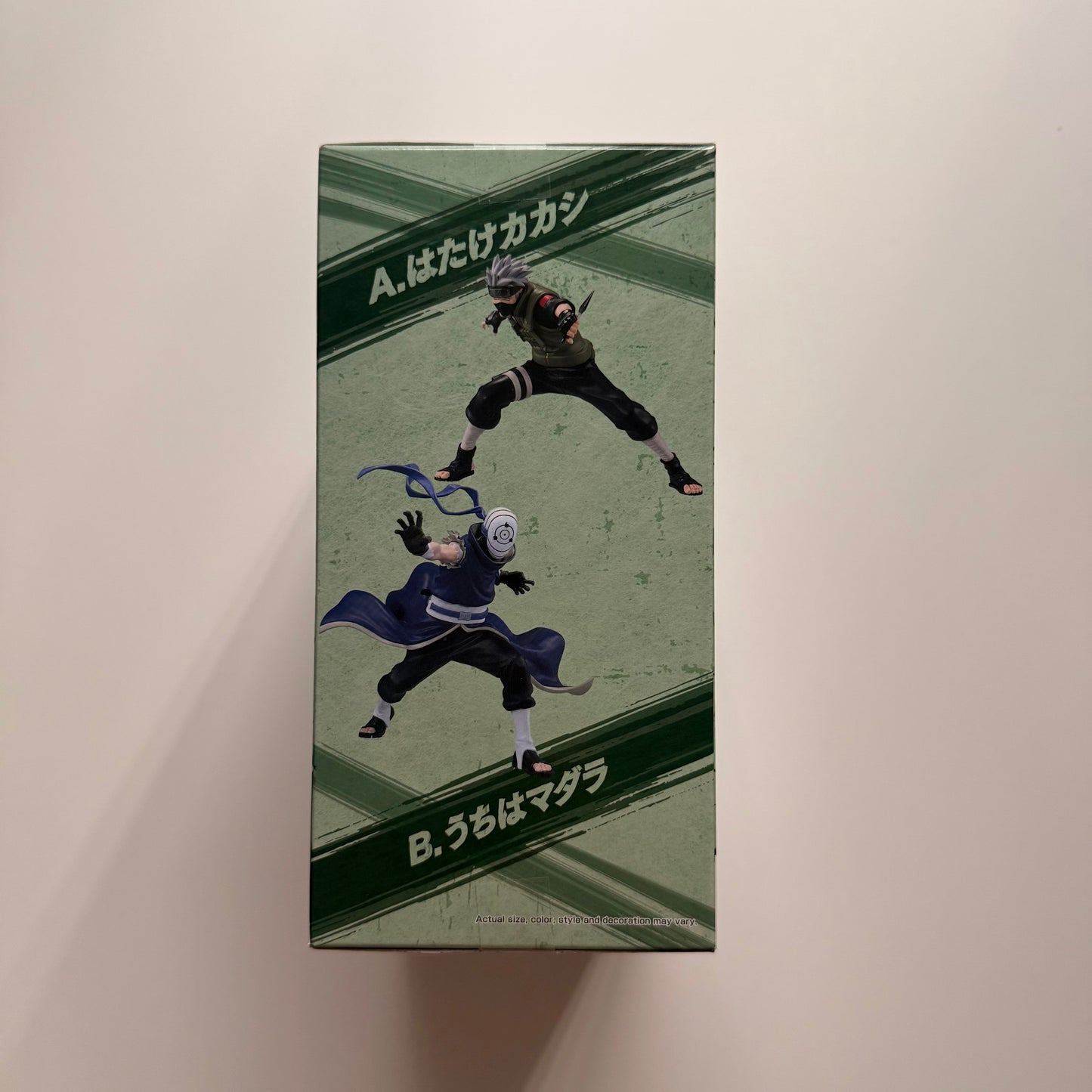 BANDAI Naruto Shippuden - Vibration Stars Kakashi Hatake