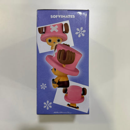 BANDAI One Piece Sofvimates Chopper