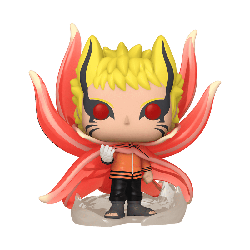 Funko Pop! Super Naruto (Baryon Mode) #1361