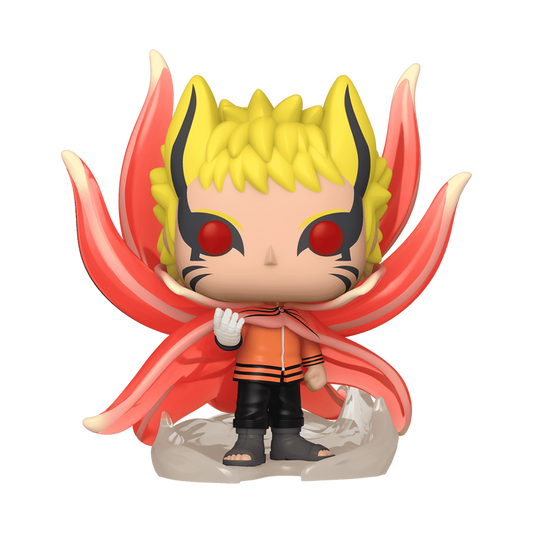 Funko Pop! Super Naruto (Baryon Mode) #1361