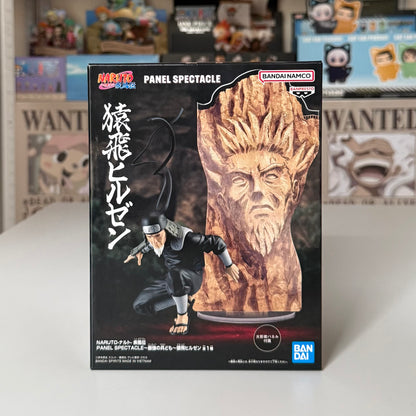 NARUTO SHIPPUDEN - Hiruzen Sarutobi - Panel Spectacle #BANDAI