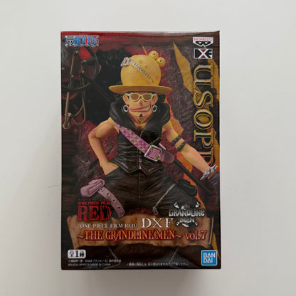 One Piece DXF The Grandline Men VOL.7 - USOPP