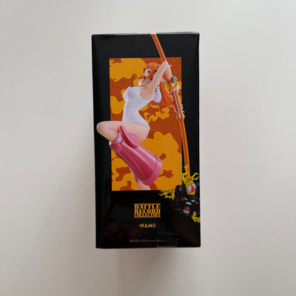 BANDAI One Piece - Spirits Battle Record Collection Nami