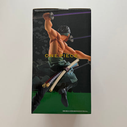 BANDAI One Piece Roronoa Zoro prize B Ichiban Kuji