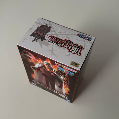 One Piece The Shukko Logia Sakazuki