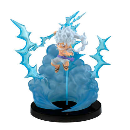 One Piece World Collectible Figure Monkey D. Luffy Gear 5
