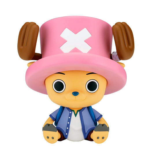 BANDAI One Piece Sofvimates Chopper Arabasta