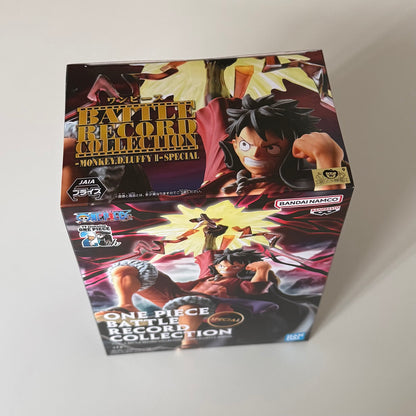 BANDAI One Piece - Spirits Battle Record Collection - Monkey D. Luffy