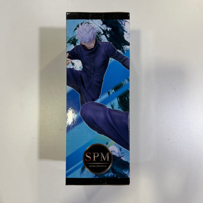 SEGA Super Premium (SPM) Gojo Satoru The Movie 0