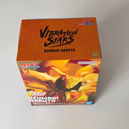 BANDAI Uzumaki Naruto - Naruto Shippuden Vibration Stars VI Figure
