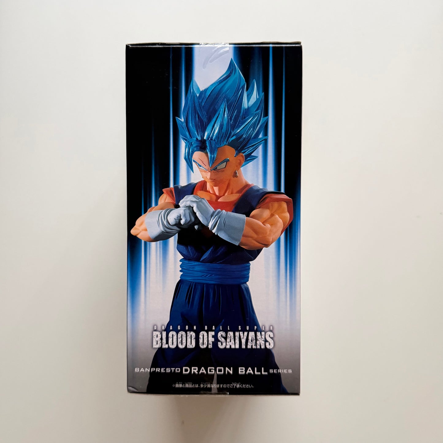 BANDAI Dragon Ball Super Blood of Saiyans Vegito Special XIX