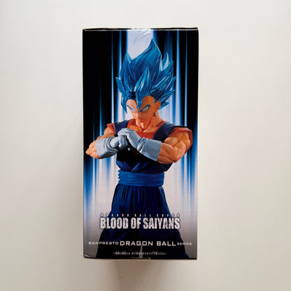 BANDAI Dragon Ball Super Blood of Saiyans Vegito Special XIX