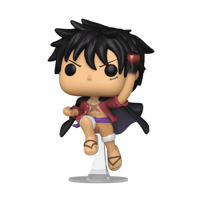 Funko Pop! Luffy (Uppercut) #1620