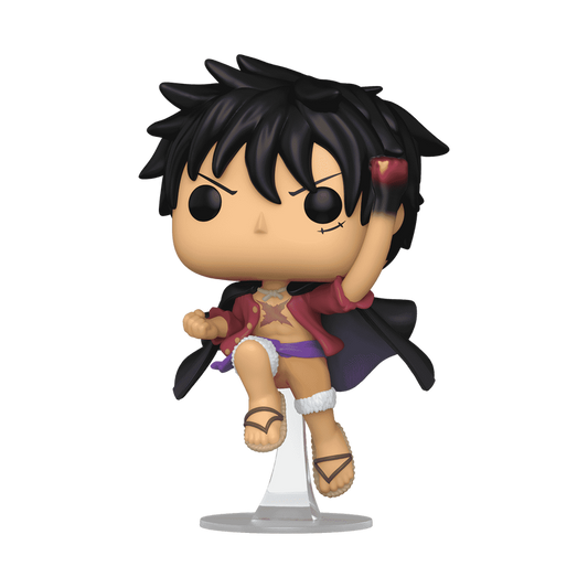 Funko Pop! Luffy (Uppercut) #1620
