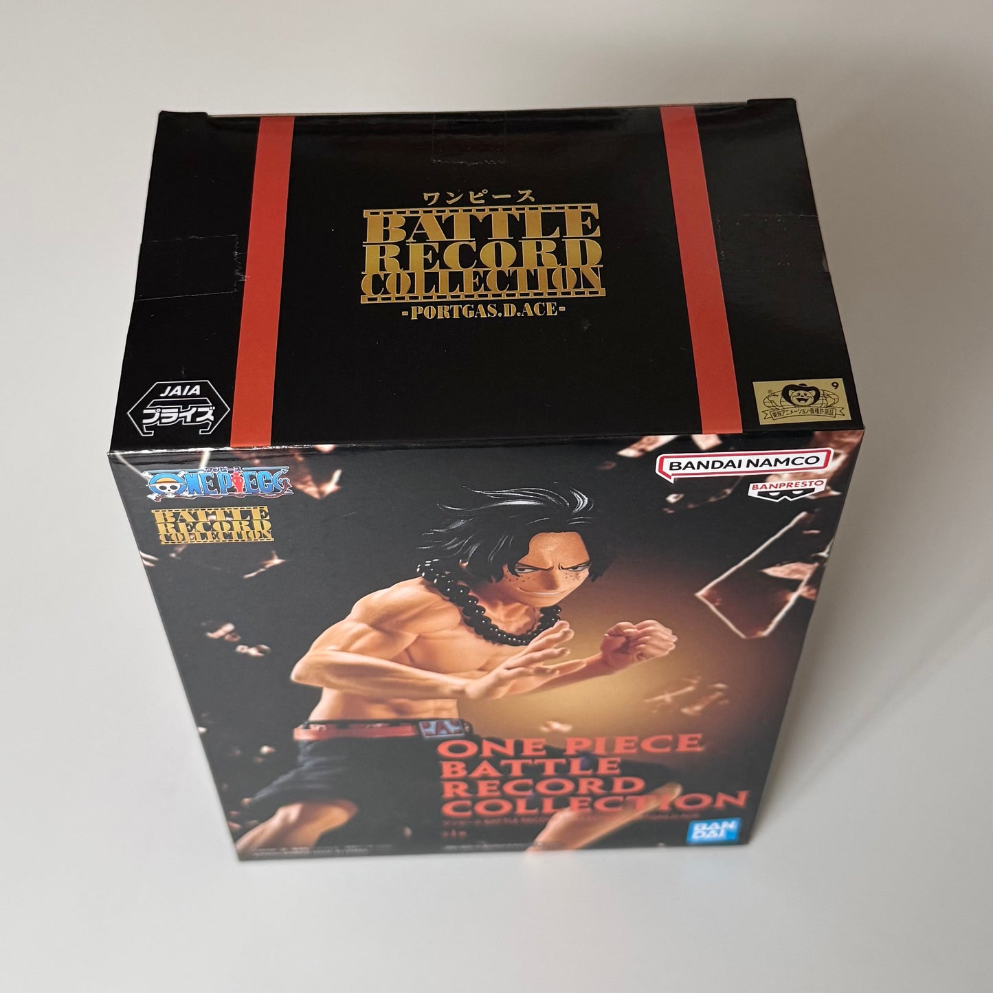 BANDAI One Piece - Spirits Battle Record Collection - Portgas. D Ace
