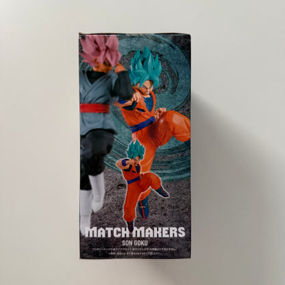 Dragon Ball Super Match Makers Son Goku (VS Goku Black Super Saiyan Rosé Ver.)