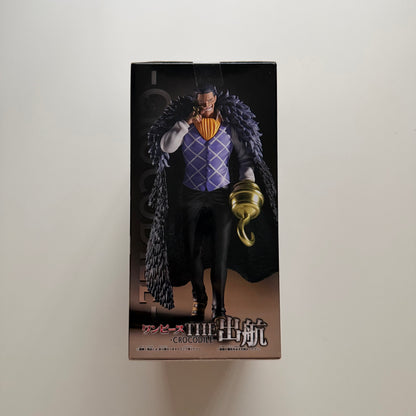 BANDAI One Piece Crocodile The Shukko