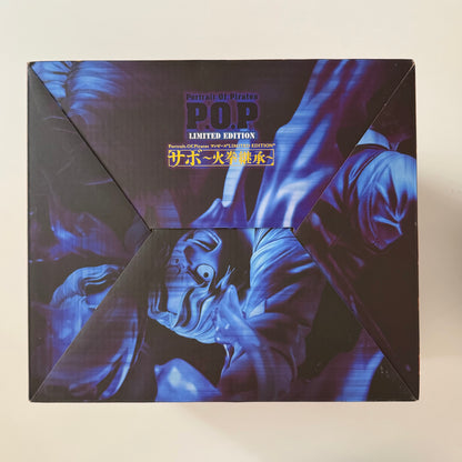 Portrait.Of.Pirates: ONE PIECE "LIMITED EDITION” - Sabo #MegaHouse