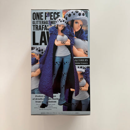 One Piece GLITTER & GLAMOURS Trafalgar. Law Change ver.