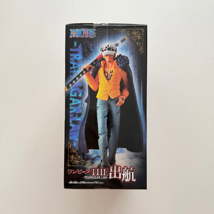 BANDAI One Piece Trafalgar Law The Shukko