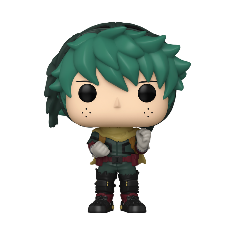 Funko Pop! Izuku Midoriya (Hooded) #1815