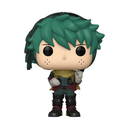 Funko Pop! Izuku Midoriya (Hooded) #1815