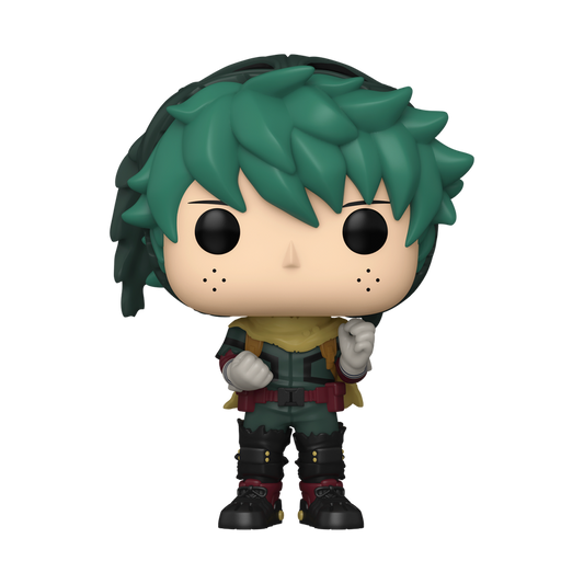 Funko Pop! Izuku Midoriya (Hooded) #1815