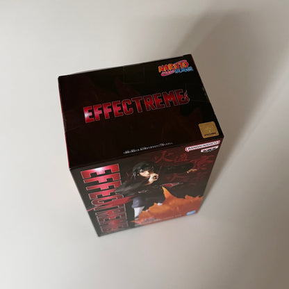 Naruto Shippuden Effectreme Itachi Uchiha II Banpresto #BANDAI