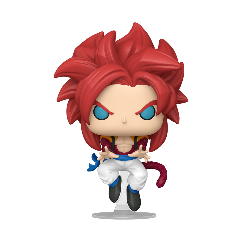 Funko Pop! Super Saiyan 4 Gogeta #2074