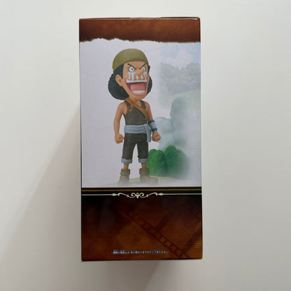 One Piece World Collectable Figure Log Stories Usopp Pirates