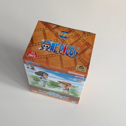 One Piece World Collectible Figure Log Stories Monkey D. Luffy vs Kuzan