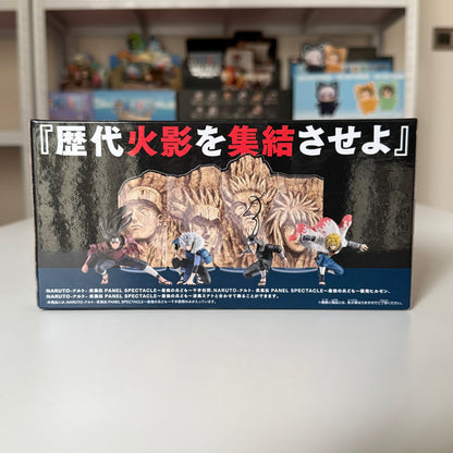 NARUTO SHIPPUDEN - Tobirama Senju - Panel Spectacle #BANDAI