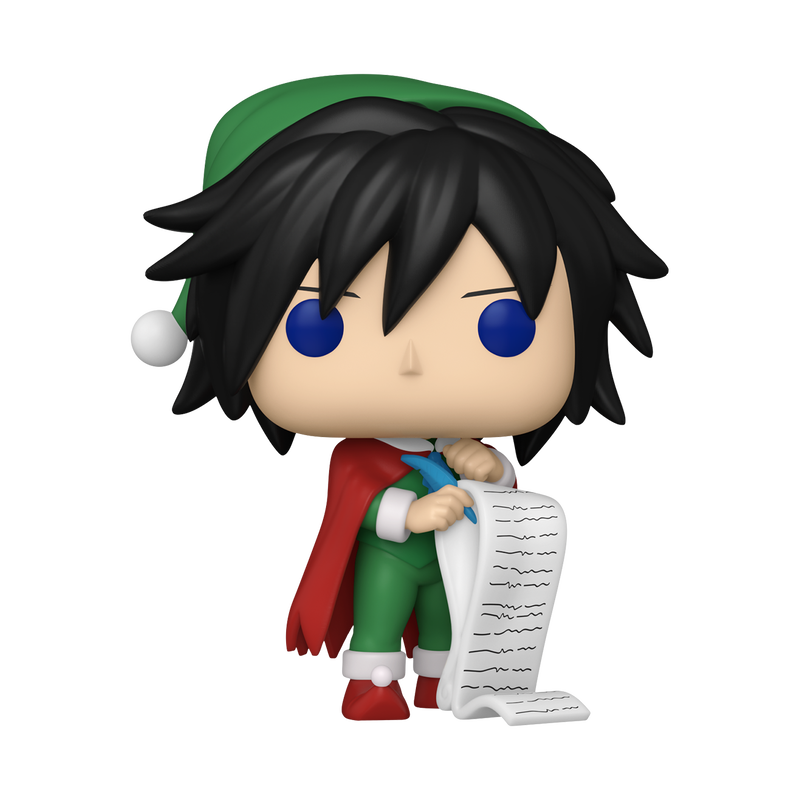 Funko Pop! Giyu Tomioka (Holiday Outfit) #2034