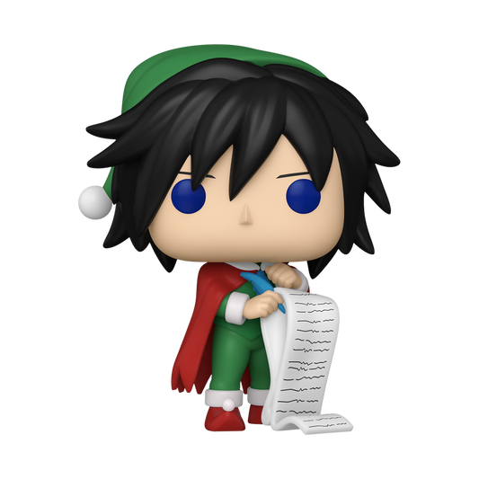 Funko Pop! Giyu Tomioka (Holiday Outfit) #2034