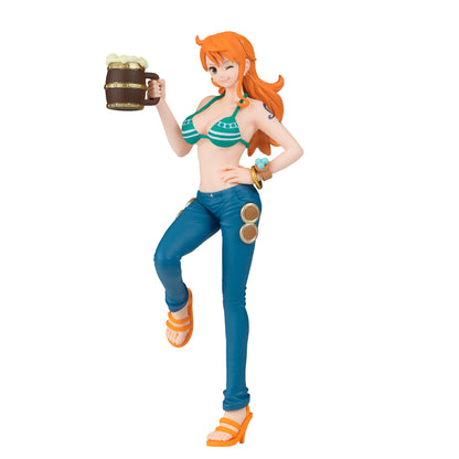 One Piece - Nami - It's a Banquet!!