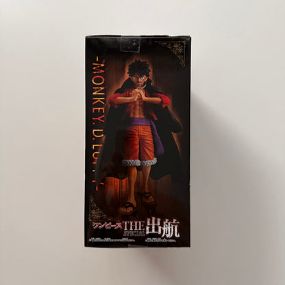 One Piece The Shukko SPECIAL Monkey. D. Luffy Wano