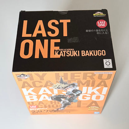 BANDAI MHA Ichiban Kuji Next Generations - Bakugo Katsuki - Prize Last One