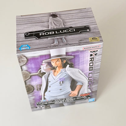 BANDAI One Piece - The Grandline Series Lucci