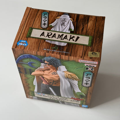 One Piece The Grandline Series Extra Aramaki