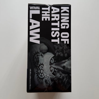 BANDAI One Piece - King of Artist Trafalgar. Law