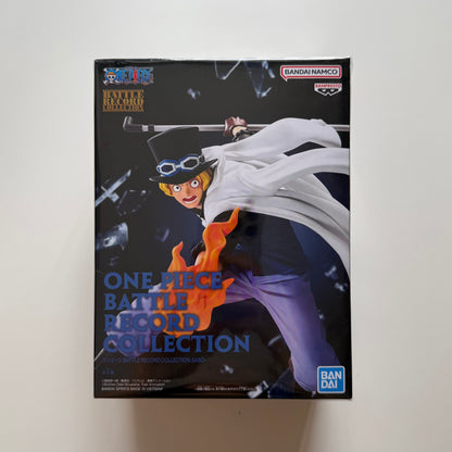 One Piece Battle Record Collection Sabo